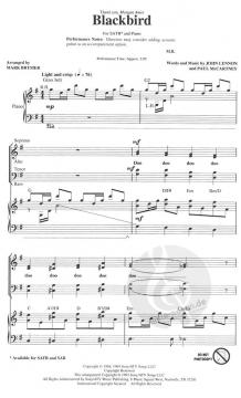 Blackbird (The Beatles) 