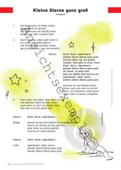 Wir Kleinen werden die Größten sein - Softcover (Cottbuser Kindermusical)