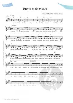 Von Cottbus in die ganze Welt von Sachsendorfer Kinderchor 