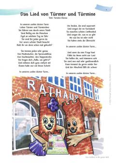 Von Cottbus in die ganze Welt von Sachsendorfer Kinderchor 