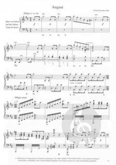 Das Jahr - 2 Bände von Fanny Hensel 