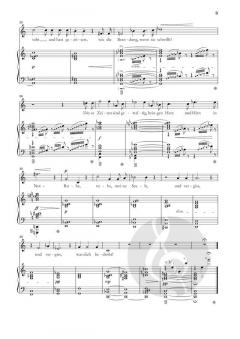 4 Lieder op. 27 von Richard Strauss 