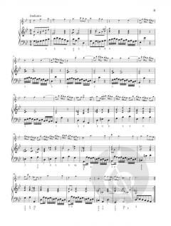 6 Blockflötensonaten von Georg Friedrich Händel im Alle Noten Shop kaufen