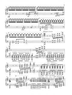 Années de pèlerinage von Franz Liszt 