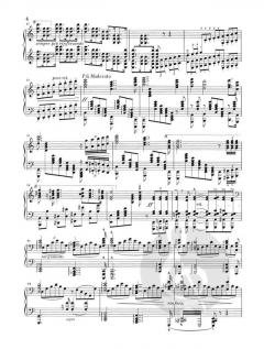 Années de pèlerinage von Franz Liszt 