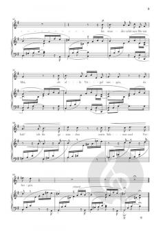 Dichterliebe op. 48 von Robert Schumann 