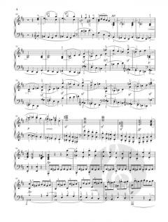 Klaviersonate Nr. 7 D-dur op. 10,3 von Ludwig van Beethoven im Alle Noten Shop kaufen