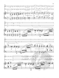 Klaviertrio Nr. 1 d-moll op. 49 von Felix Mendelssohn Bartholdy 