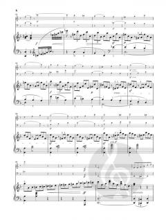 Klaviertrio Nr. 1 d-moll op. 49 von Felix Mendelssohn Bartholdy 