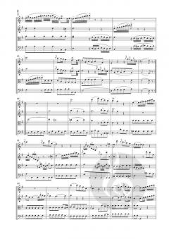 Streichquartette 1 von Wolfgang Amadeus Mozart im Alle Noten Shop kaufen