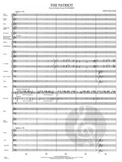 The Patriot von John Williams 