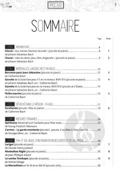 Piccolo ! von Catherine Baert 