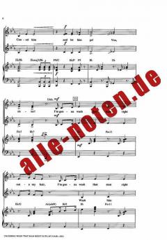 I'm Gonna Wash That Man Right Out Of My Hair (Richard Rodgers) 