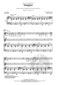 Imagine von John Lennon (Download) 