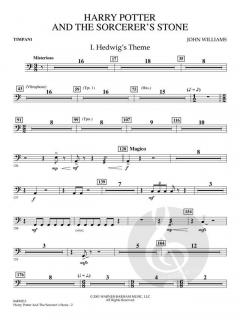 Harry Potter and the Sorcerer's Stone Suite von John Williams 