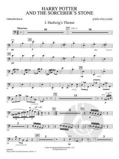 Harry Potter and the Sorcerer's Stone Suite von John Williams 