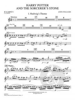 Harry Potter and the Sorcerer's Stone Suite von John Williams 