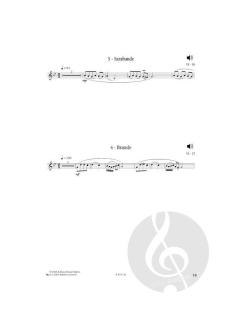 Le petit fluté a travers les siècles Recueil A Vol. 7 von Annick Sarrien Perrier 