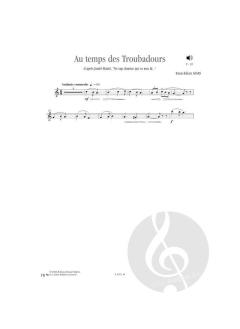 Le petit fluté a travers les siècles Recueil A Vol. 7 von Annick Sarrien Perrier 