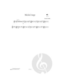 Le petit fluté a travers les siècles Recueil A Vol. 7 von Annick Sarrien Perrier 