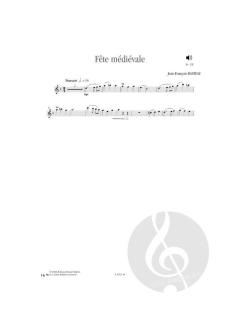 Le petit fluté a travers les siècles Recueil A Vol. 7 von Annick Sarrien Perrier 