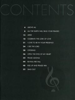 Open the Eyes of My Heart von Paul Baloche 