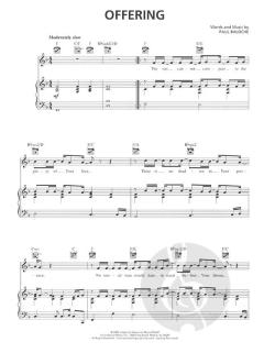 Open the Eyes of My Heart von Paul Baloche 