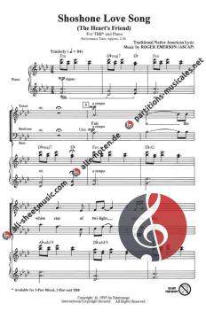 Shoshone Love Song 