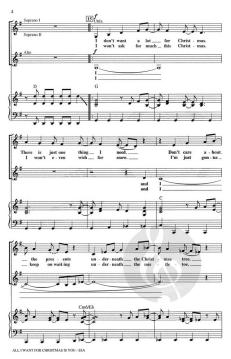 All I Want For Christmas Is You (Mariah Carey) 