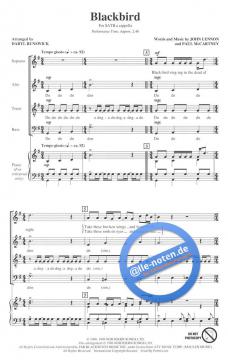 Blackbird (The Beatles) 