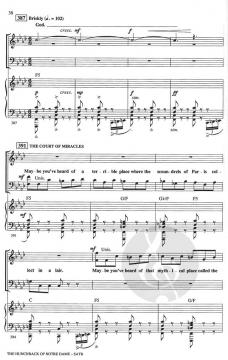 The Hunchback Of Notre Dame (Stephen L. Schwartz) 