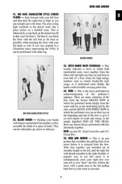 Dictionary Of Dance (John Jacobson) 