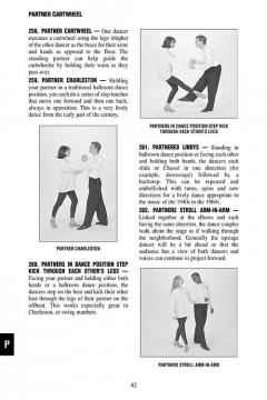 Dictionary Of Dance (John Jacobson) 