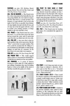 Dictionary Of Dance (John Jacobson) 