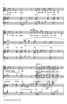 God Help The Outcasts von Stephen L. Schwartz (Download) 