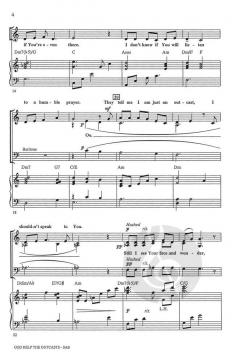 God Help the Outcasts von Alan Menken (Download) 