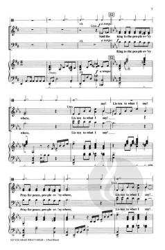 Do You Hear What I Hear (Audrey Snyder) 