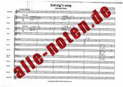 Solveig`s Song (Edvard Grieg) 