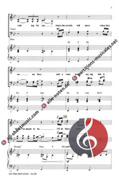 Go The Distance (Ed Lojeski) 