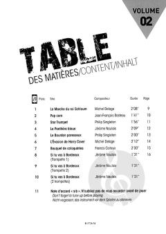 Bonus 2 von Pierre Dutot 