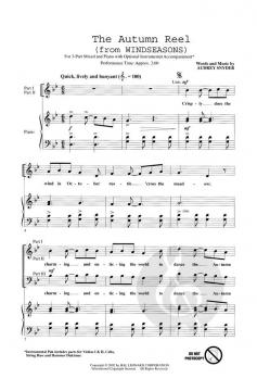 The Autumn Reel (Audrey Snyder) 