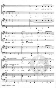 Christmas Fever (Lois Brownsey) 