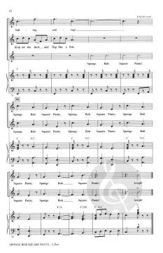 Spongebob Squarepants Theme Song 