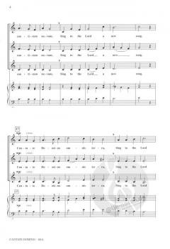 Cantate Domino (Audrey Snyder) 