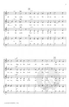 Cantate Domino (Audrey Snyder) 