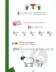 La 1Ere Methode Du Tout Petit Saxophoniste von Philippe Geiss 