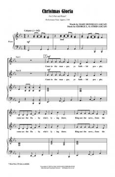 Christmas Gloria (George L.O. Strid) 