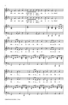 Christmas Gloria (George L.O. Strid) 