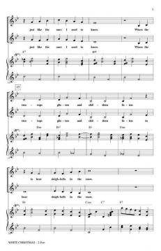 White Christmas (Irving Berlin) 