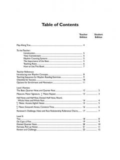 The Rhythm Reader II (Audrey Snyder) 